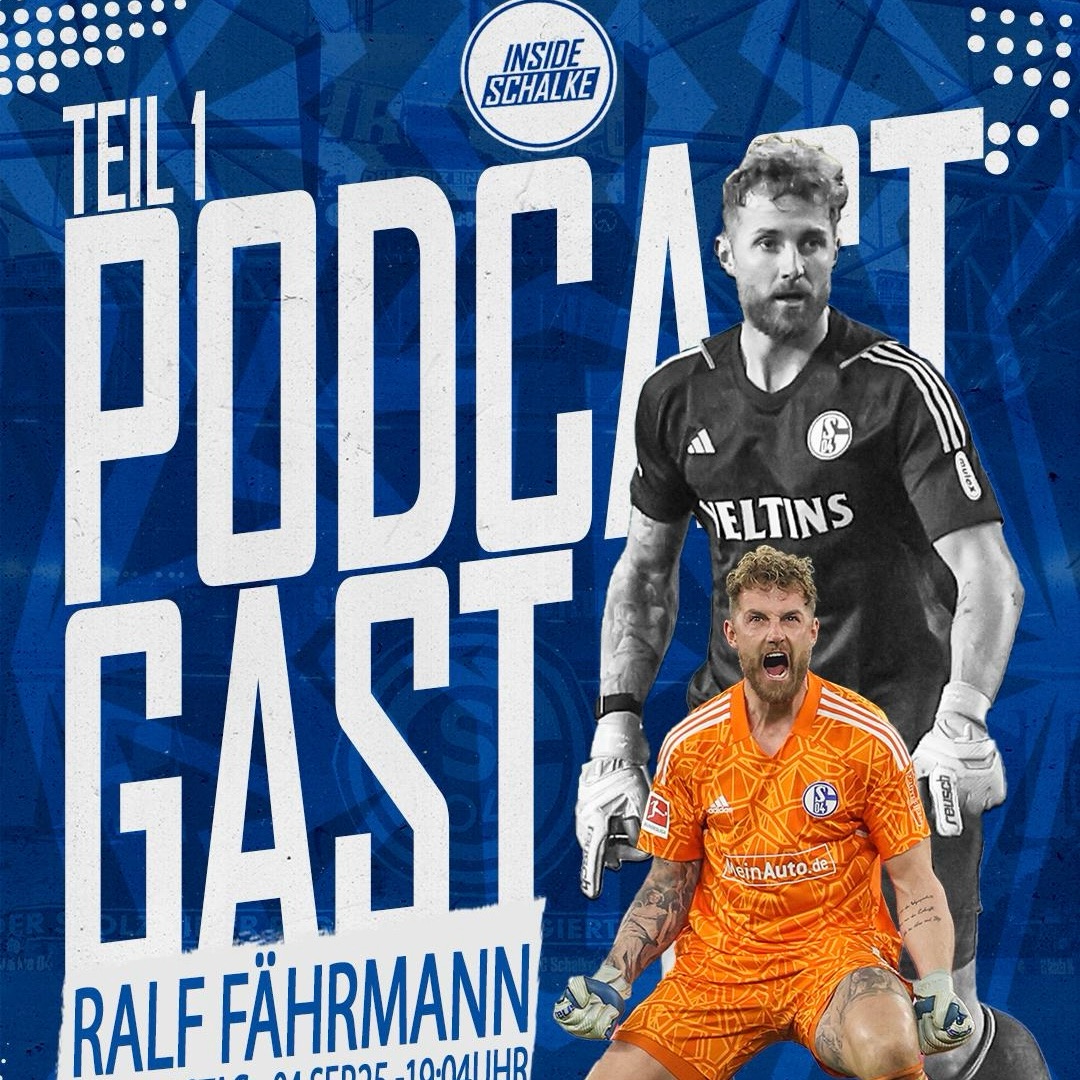 Nachspielzeit mit Ralf Fährmann Teil 1