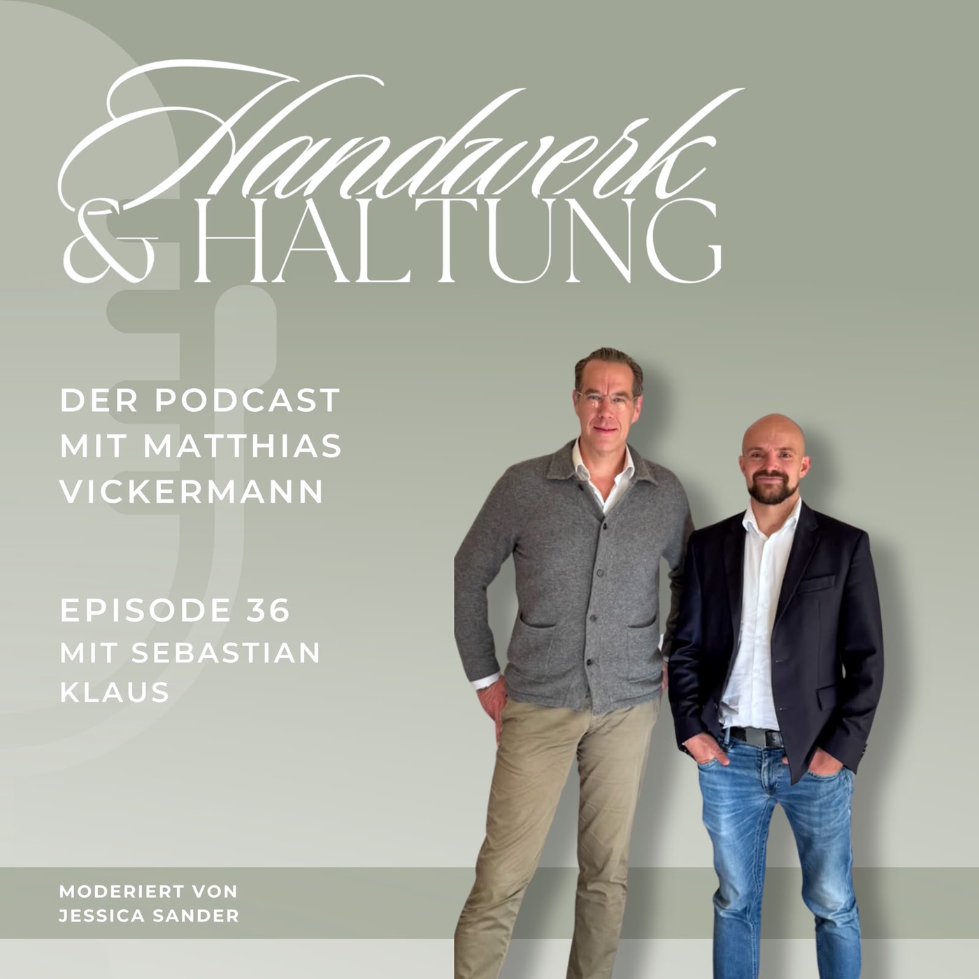 KSK, Raumkapseln, Defense – wie Sebastian Klaus Europas Raumfahrt vorantreibt | ATMOS Space Cargo #36