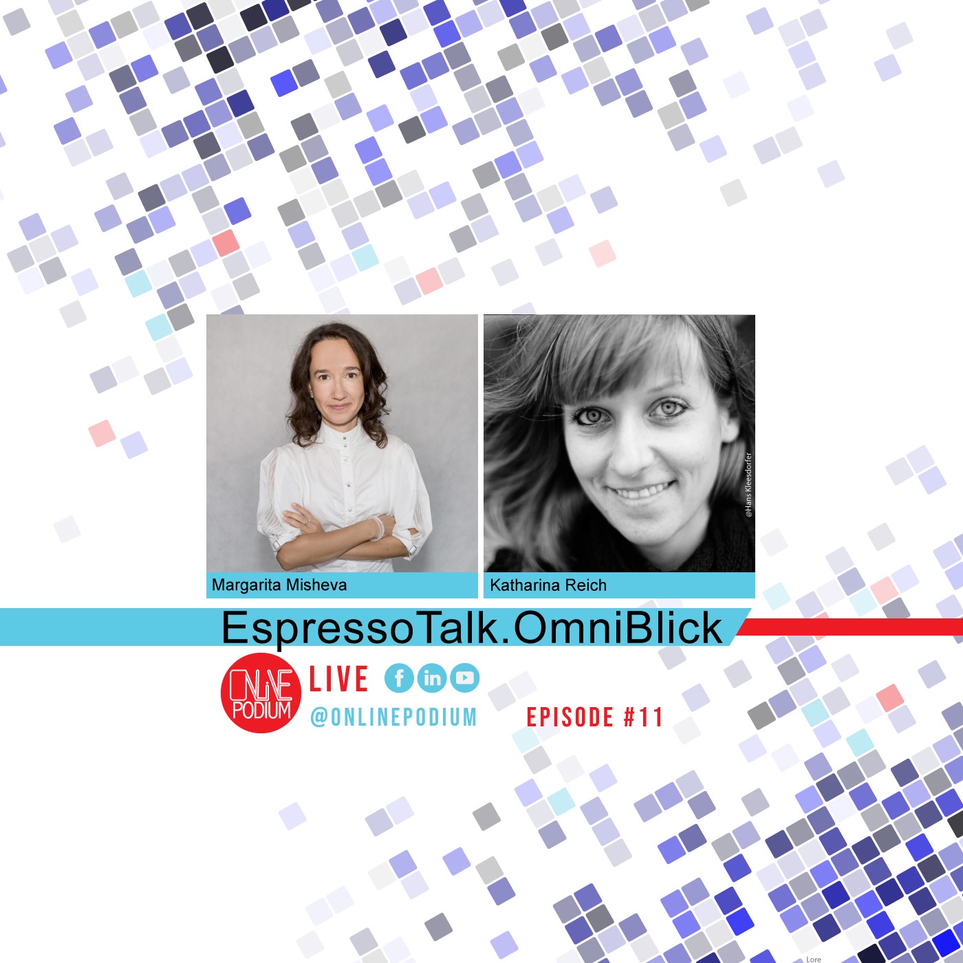 #11 EspressoTalk mit Unternehmerin & Künstlerin Katharina Reich