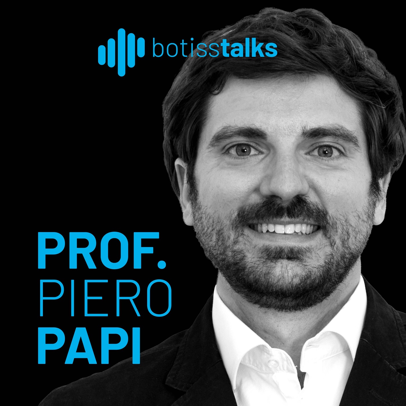 #3 – Piero Papi – How to become an international speaker