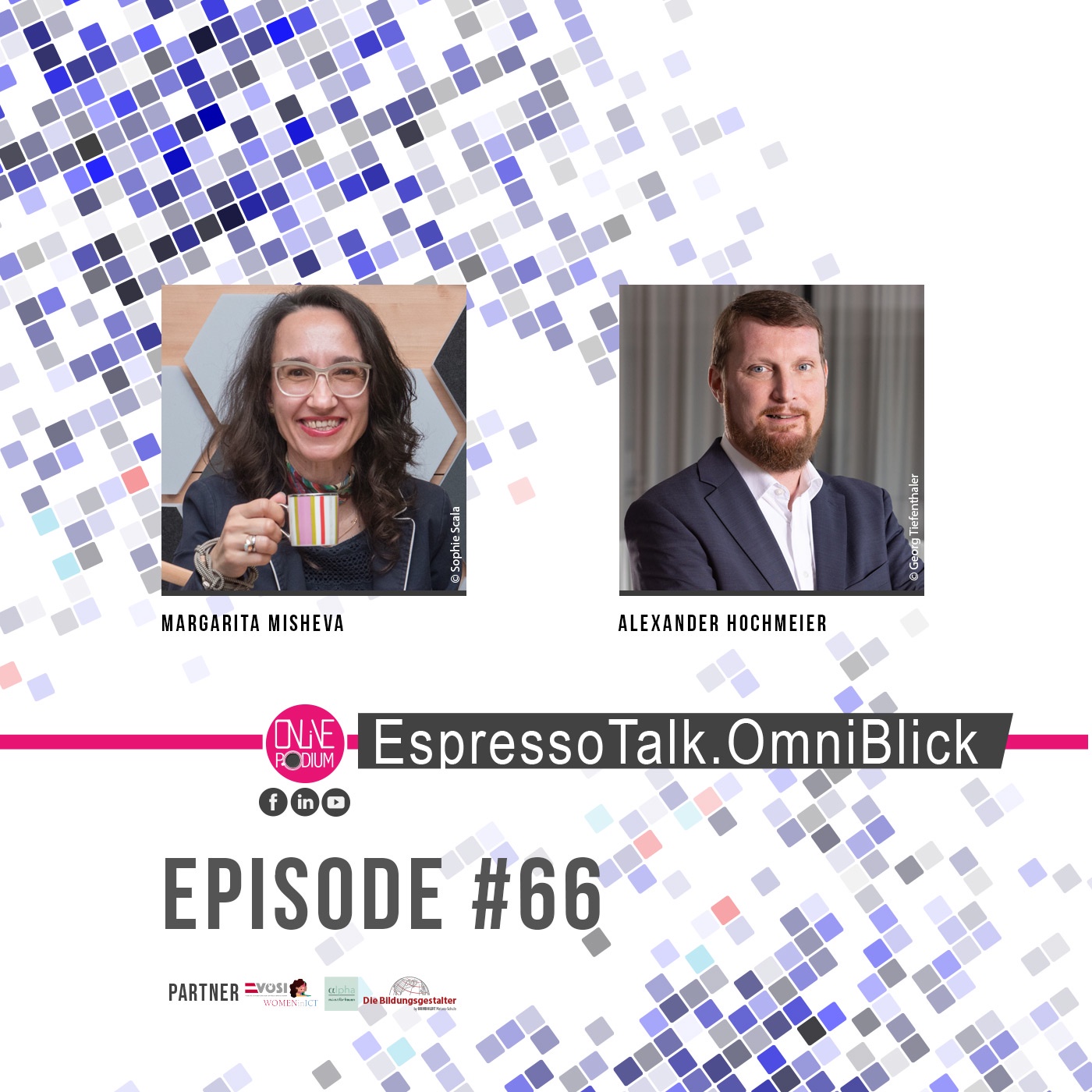 #66 EspressoTalk.OmniBlick mit Vice President IT & Security der FACC AG - Alexander Hochmeier