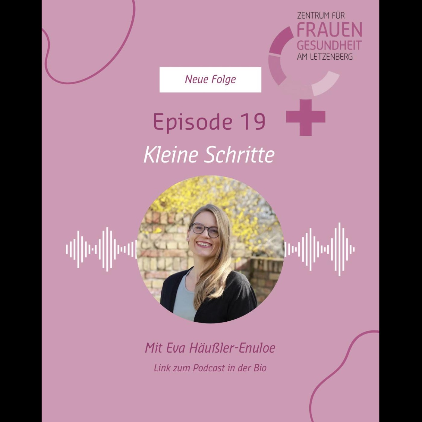 Kleine Schritte
