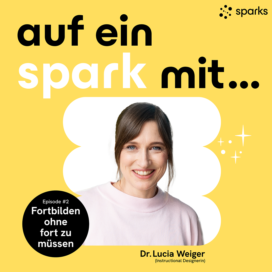 #2 Dr. Lucia Weiger - Fortbilden ohne fort zu müssen