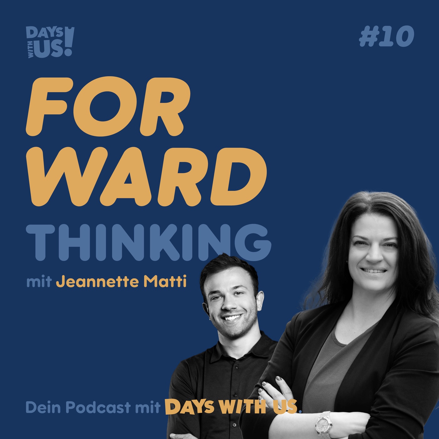 #9 Jeannette Matti, Chief People & Culture Officer | Brack.Alltron