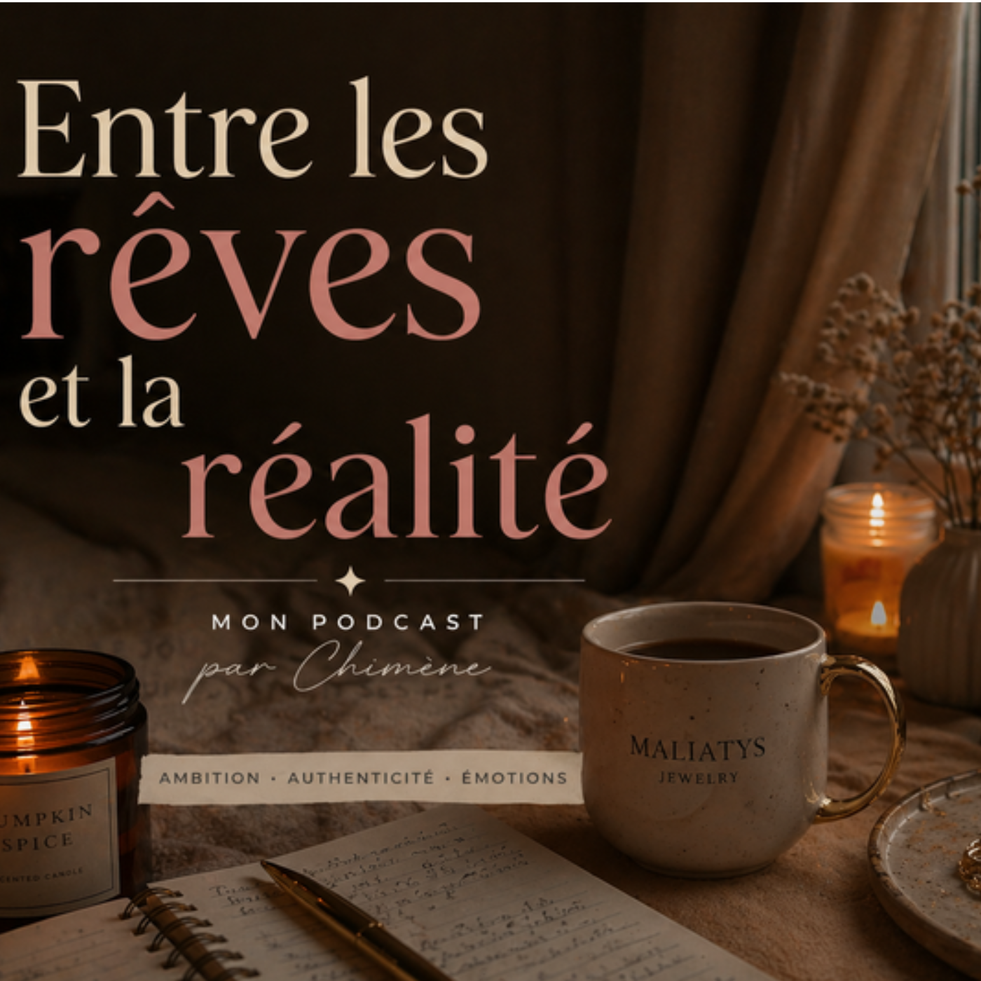 Entre les rêves et la réalité