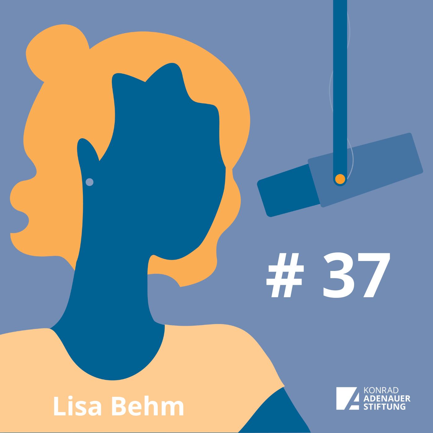 37 Im Gespräch mit Lisa Behm