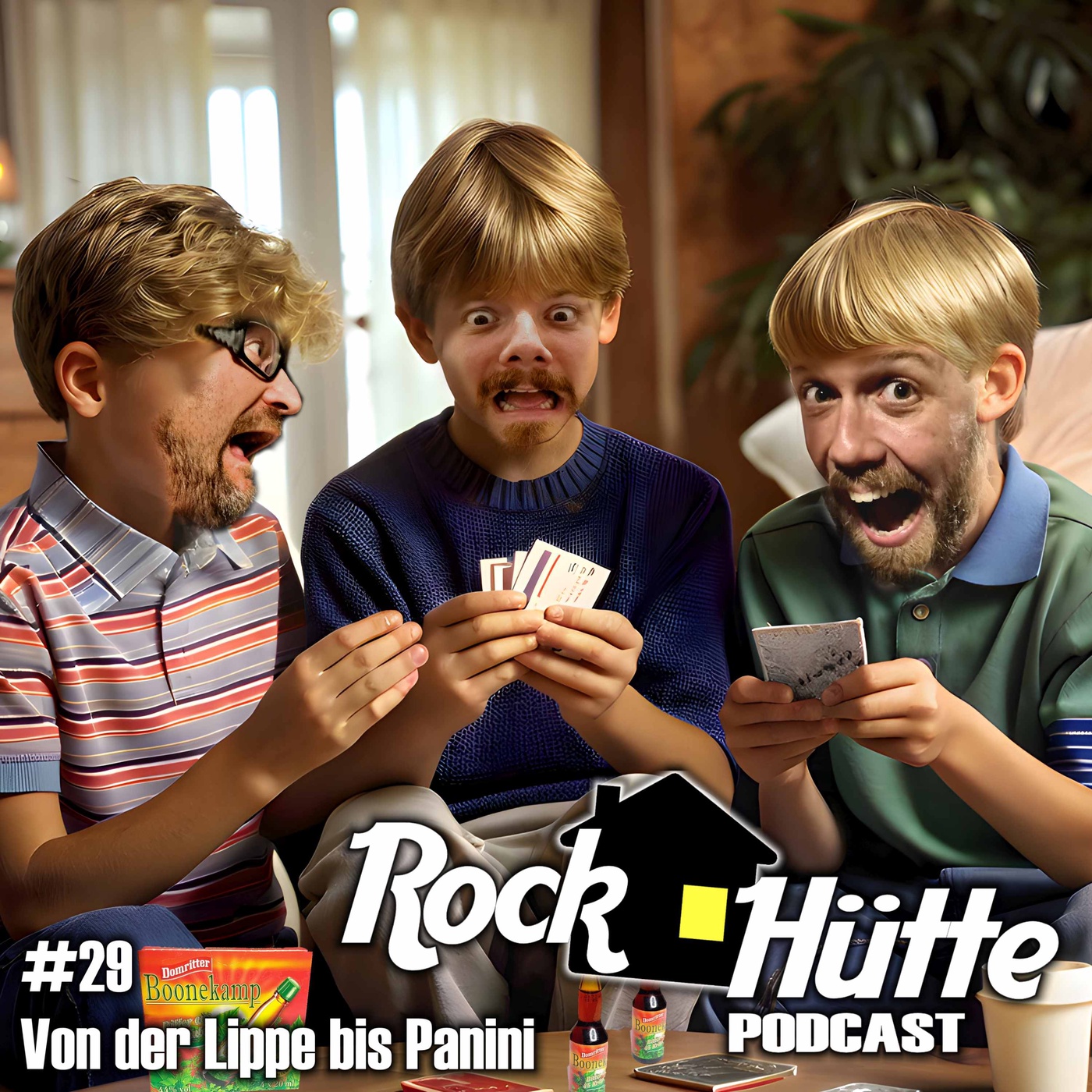 #029 | Von der Lippe bis Panini