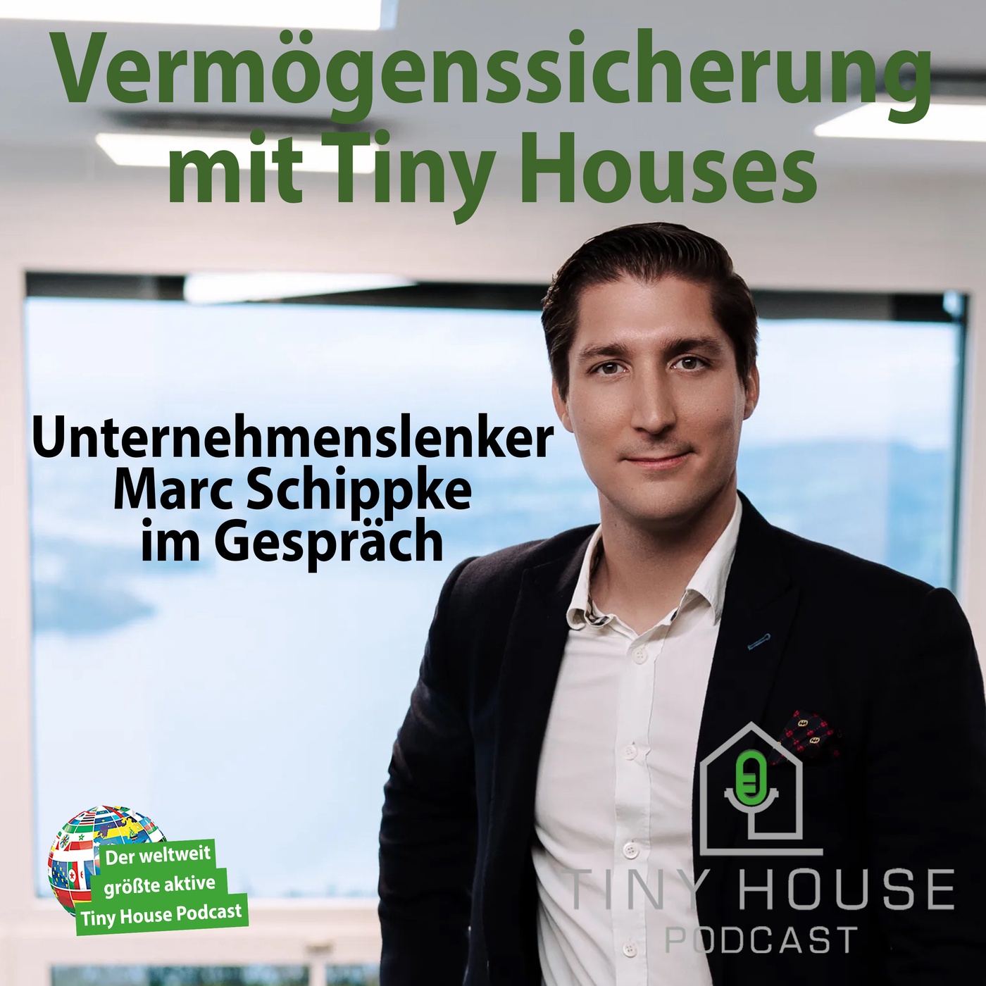 Folge 136: Vermögenssicherung mit Tiny Houses