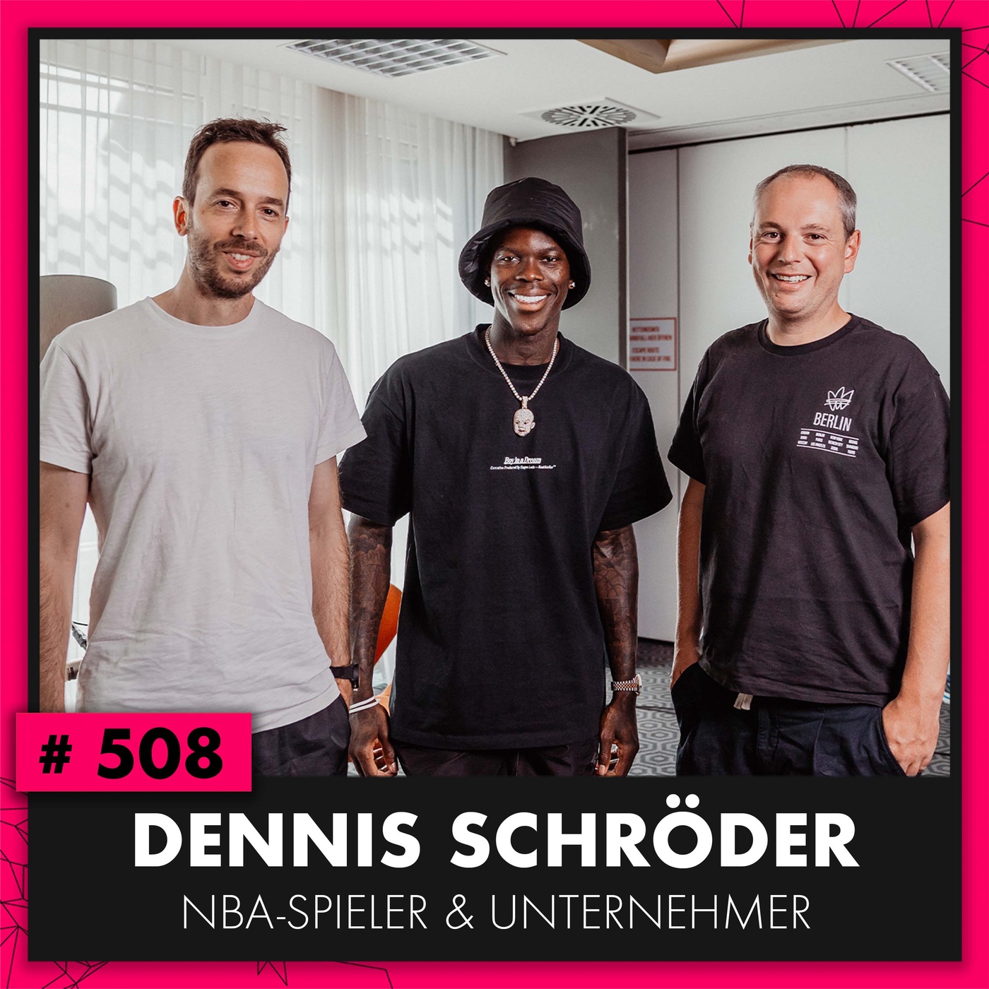 OMR #508 mit NBA-Star Dennis Schröder