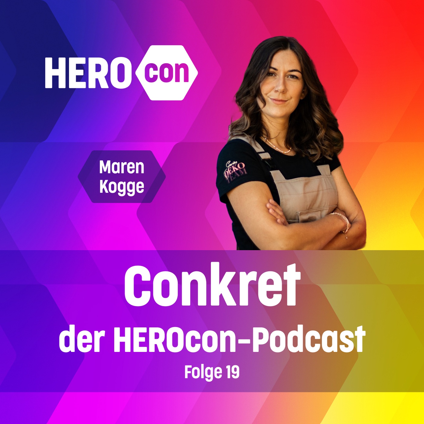 Buntes Handwerk: Maren Kogge & Stefanie Treiber über Vielfalt im Handwerk | 🎙️ Conkret: Folge 19