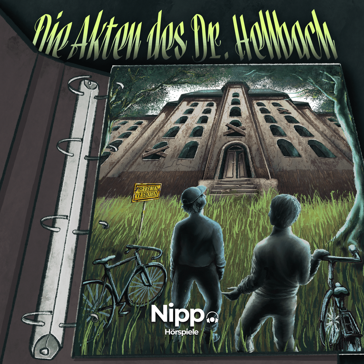 #170 - Die Akten des Dr. Hellbach