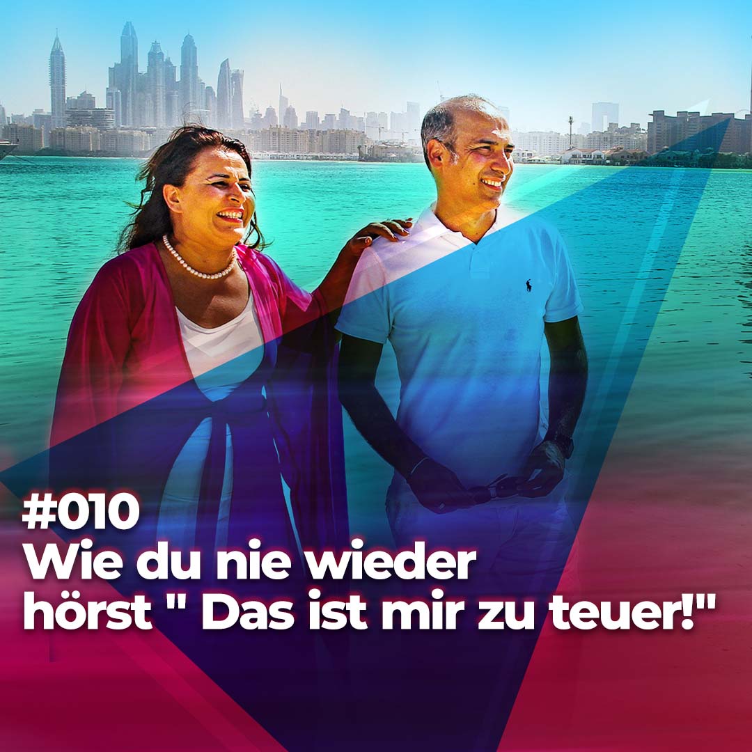 #010 - Wie du nie wieder hörst 