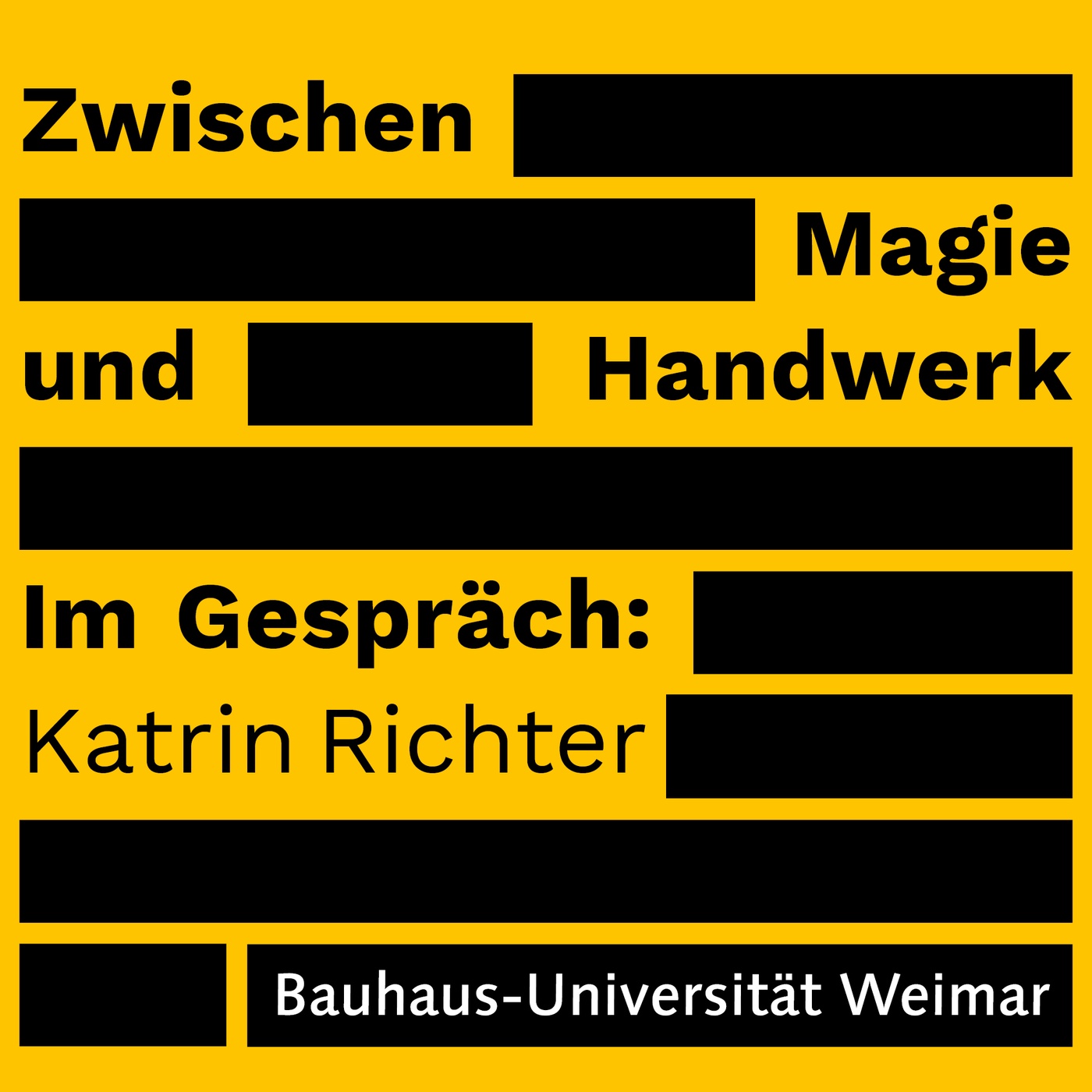 Bonus Ep. – Gespräch mit Katrin Richter auf der Leipziger Buchmesse