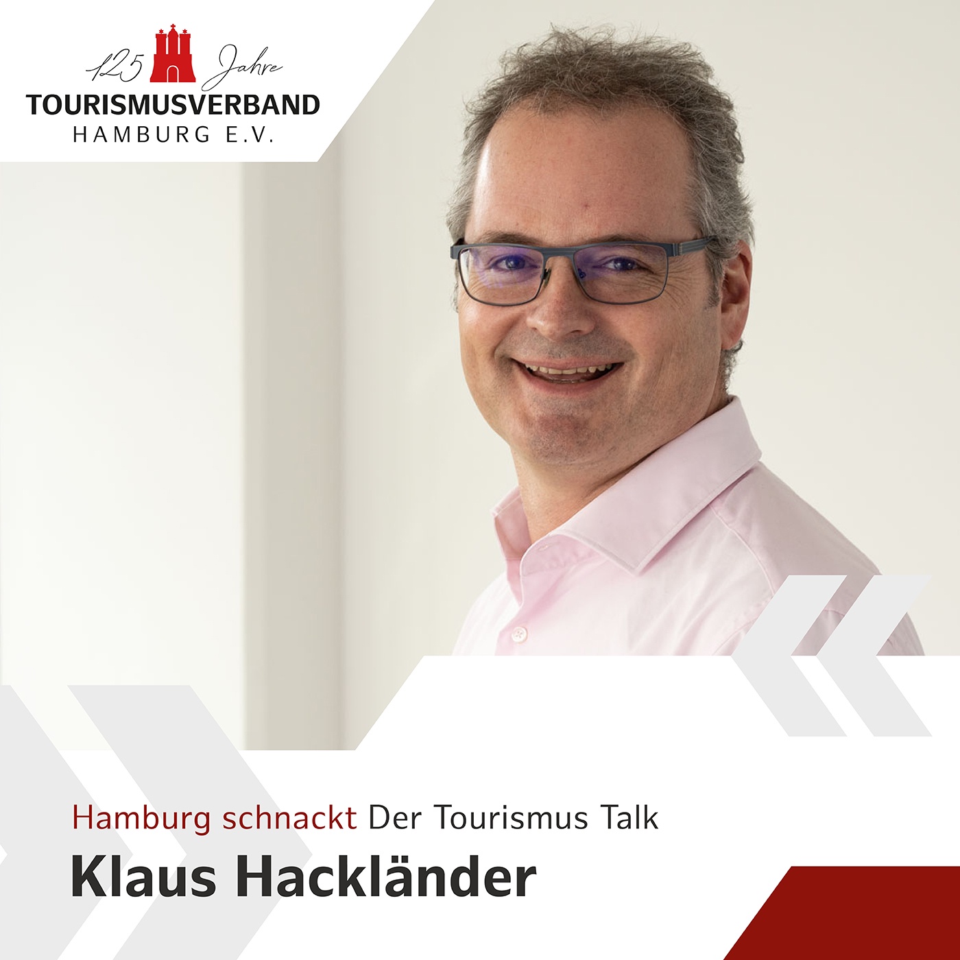 Hamburg schnackt – mit Klaus Hackländer, Deutsche Wildtier Stiftung