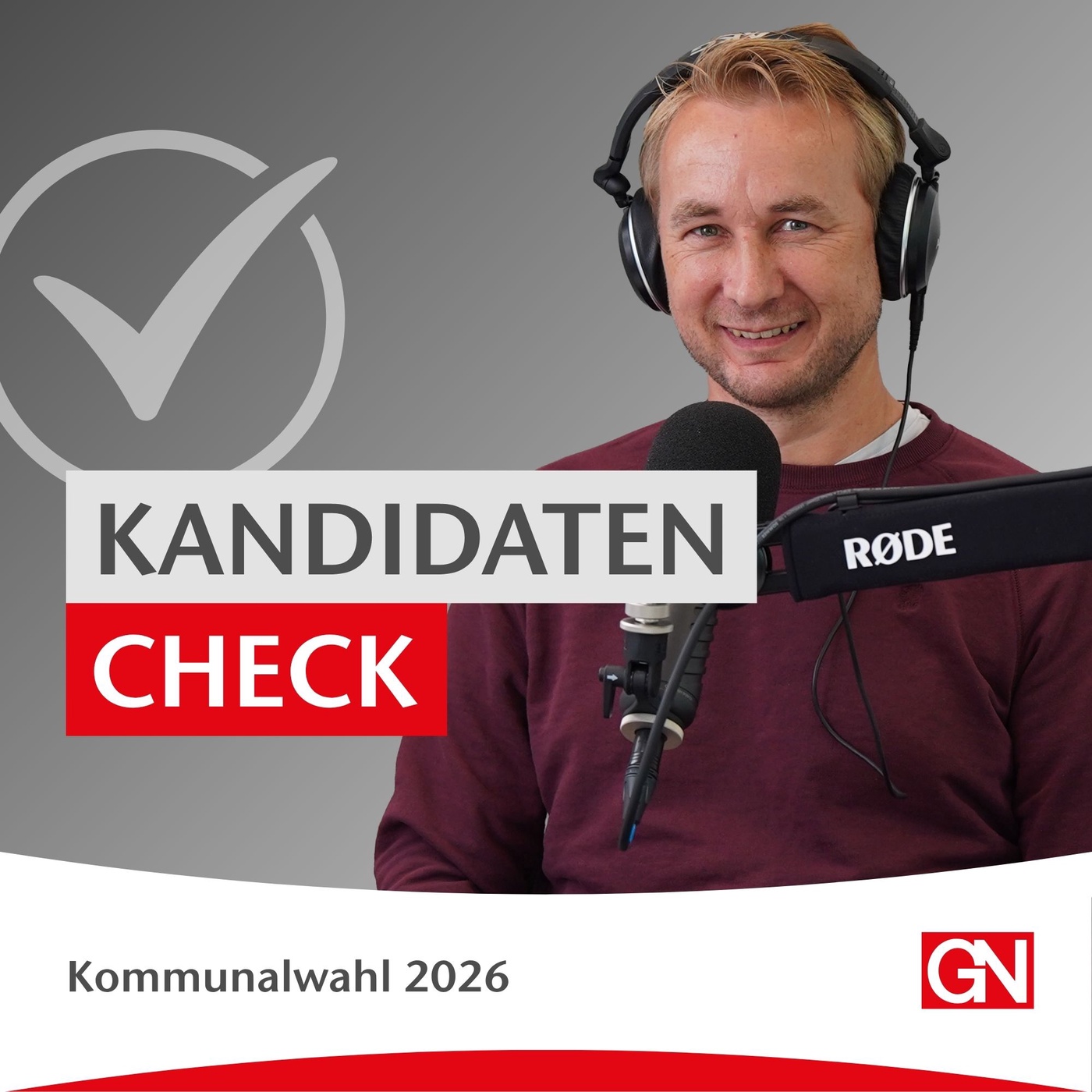 Frank Spickmann: Ich möchte Bürgermeister der Stadt Bad Bentheim werden