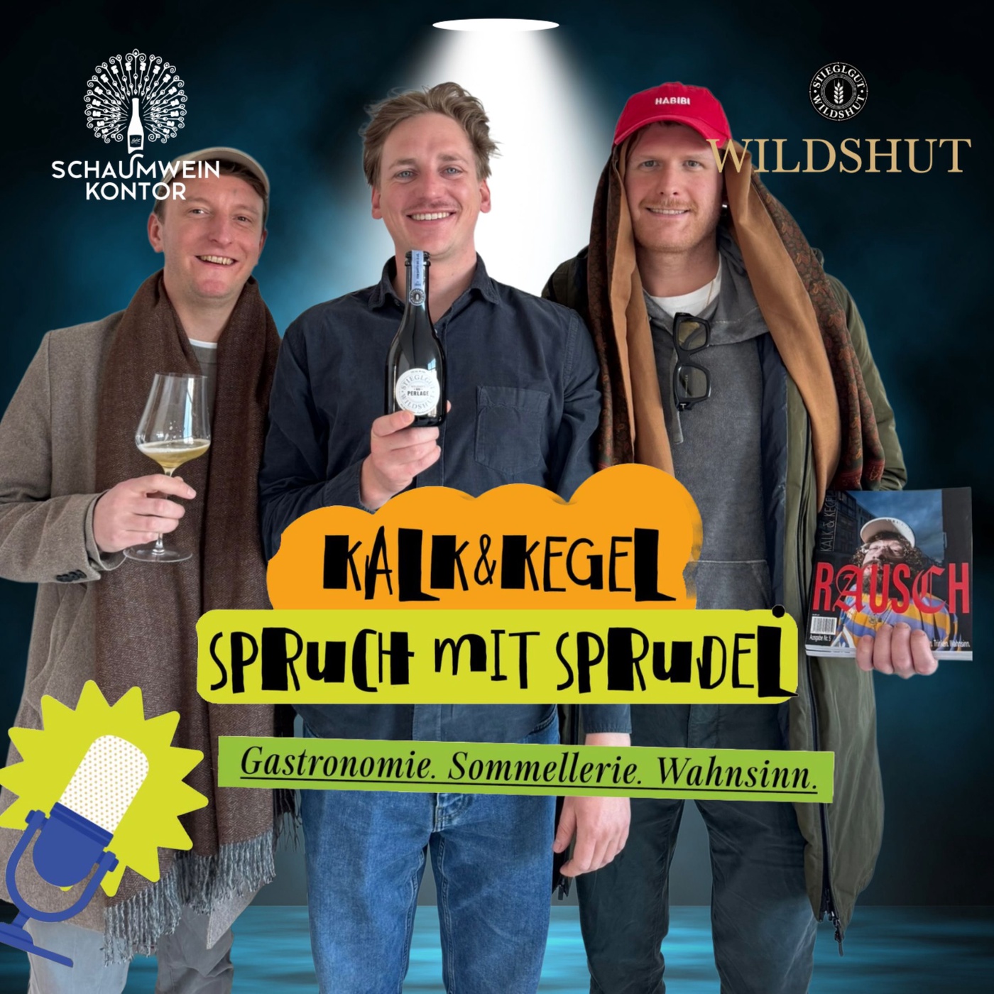 #43 Die Rossbarth-Jungs: Höhenflüge und Tiefpunkte