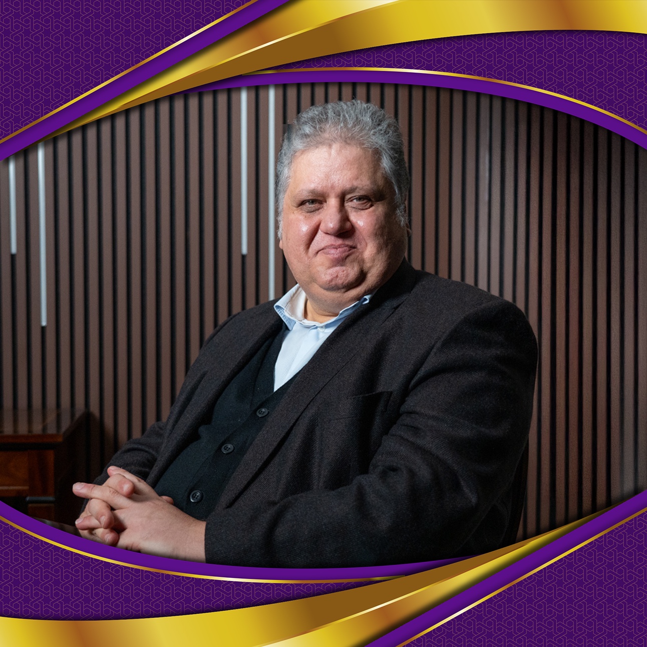 [AR] Im Gespräch mit Dr. Haider Saeed حوار الديوان مع البروفيسور د. حيدر سعيد