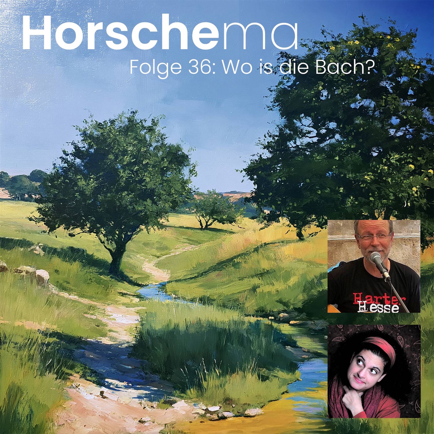 Horschema - Folge 36 - Wo ist die Bach? 