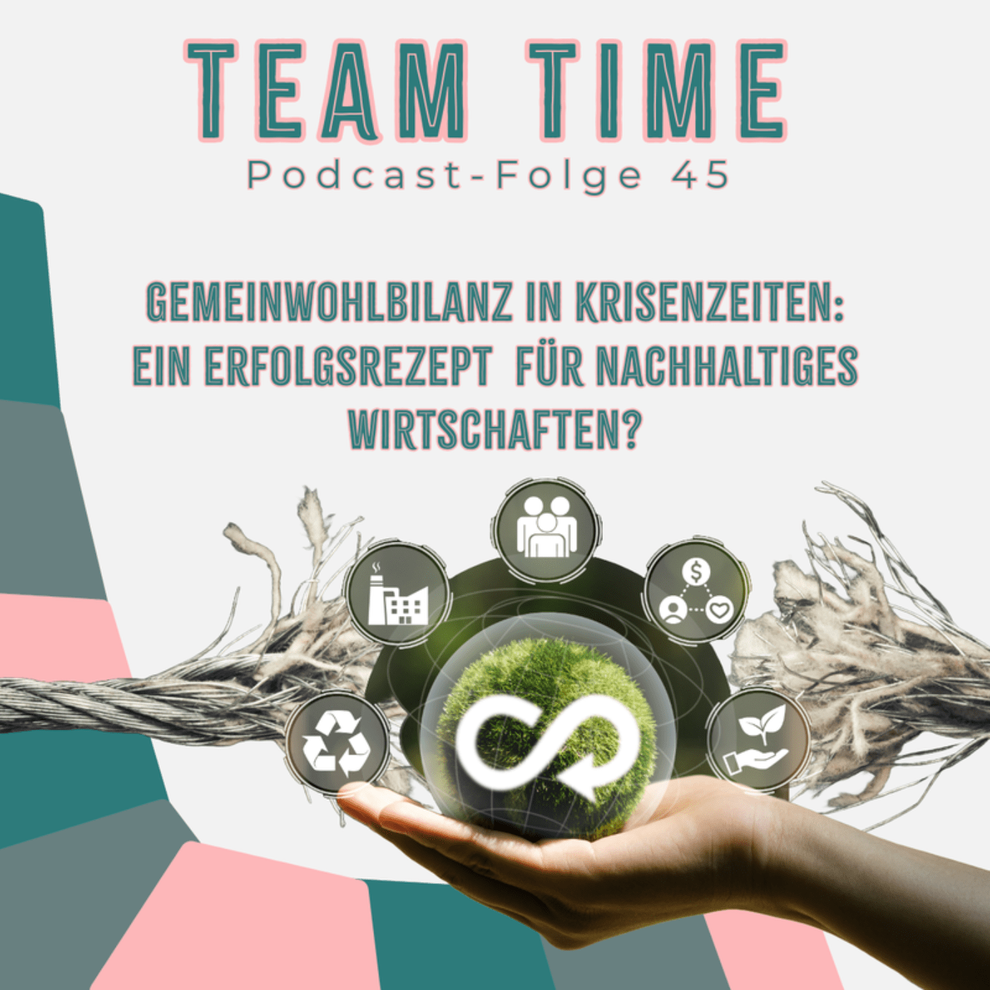 045 Gemeinwohlbilanz in Krisenzeiten: Ein Erfolgsrezept für nachhaltiges Wirtschaften?