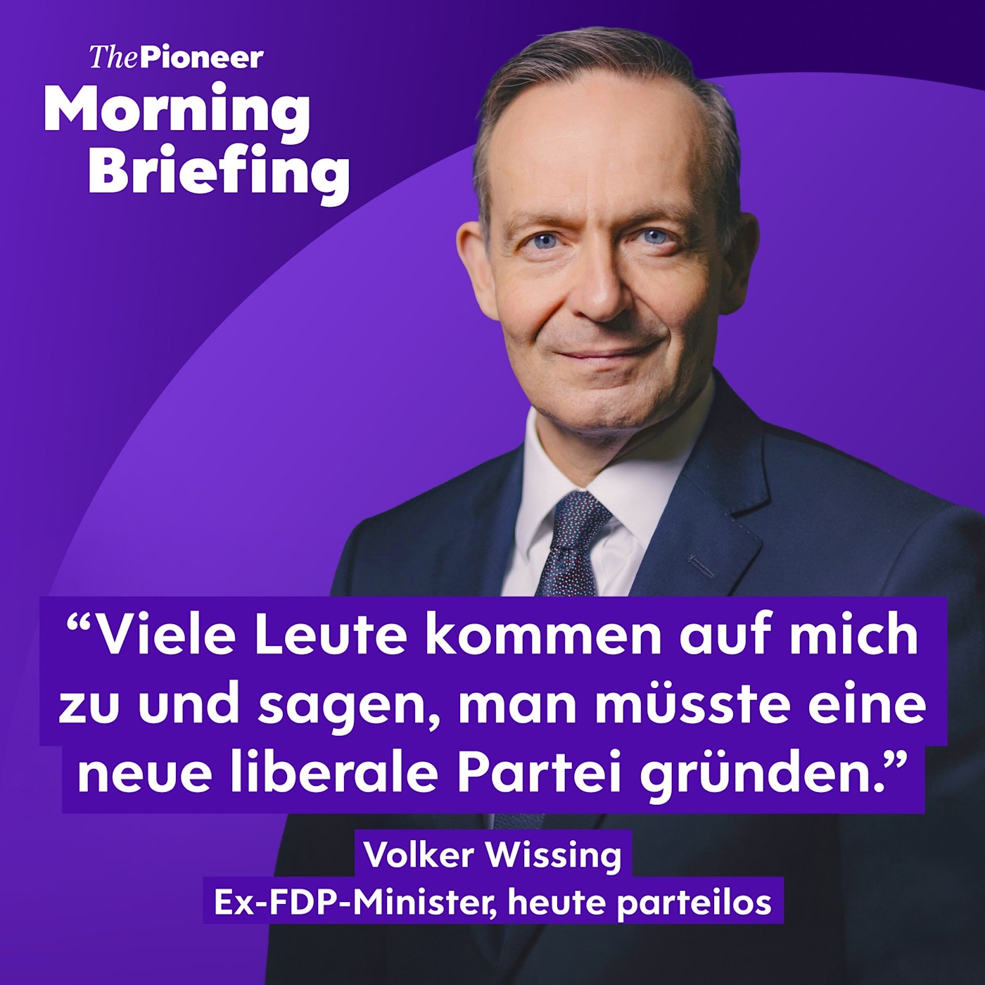 Esra Limbacher „SPD: nicht alle Probleme mit Geld zuschütten” | Wissing zur FDP-Krise | Börsenrally