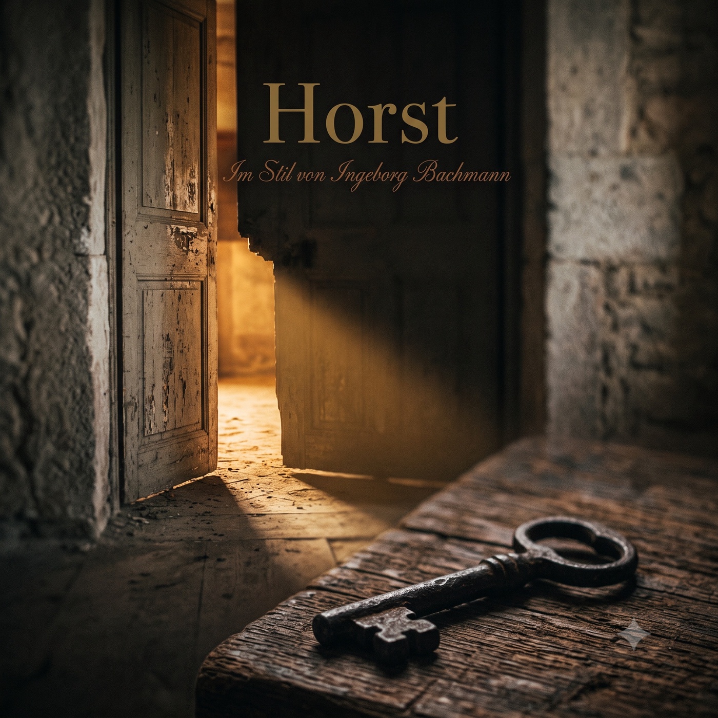 Horst - der erste Versuch