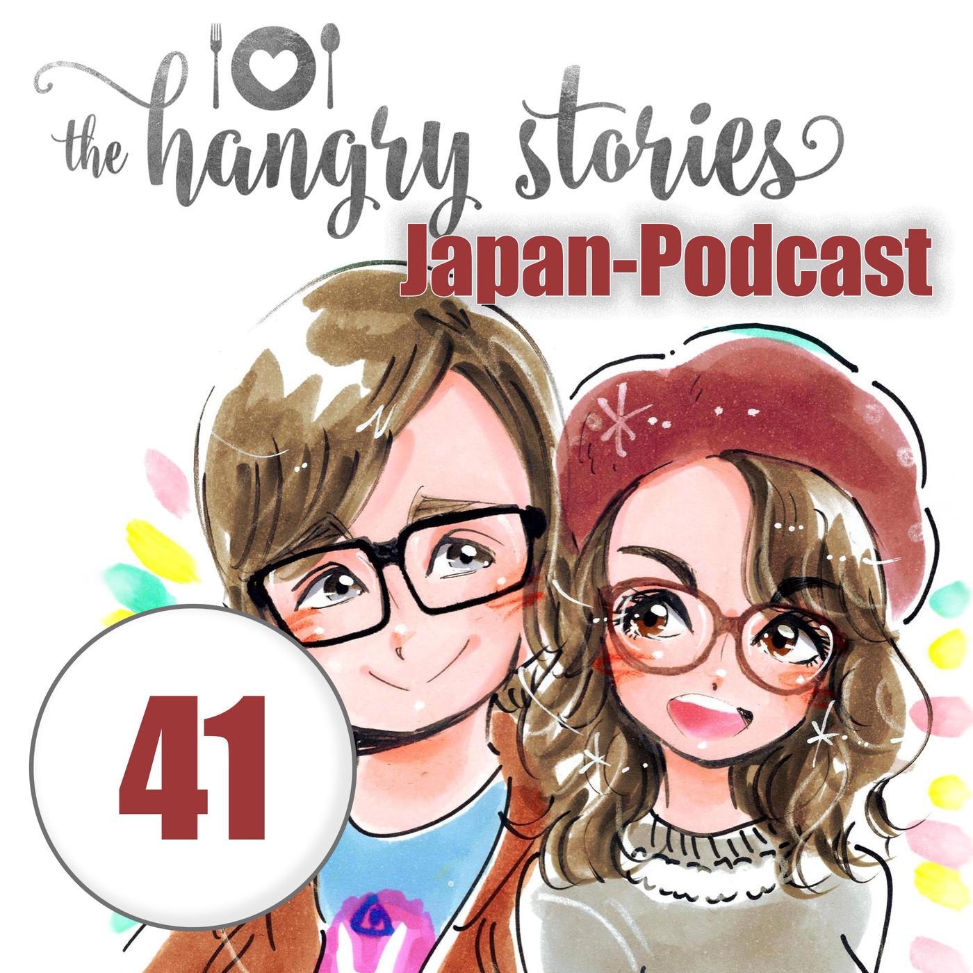Folge 41: Die besten Fast-Food-Ketten in Japan (zum Mitmachen)