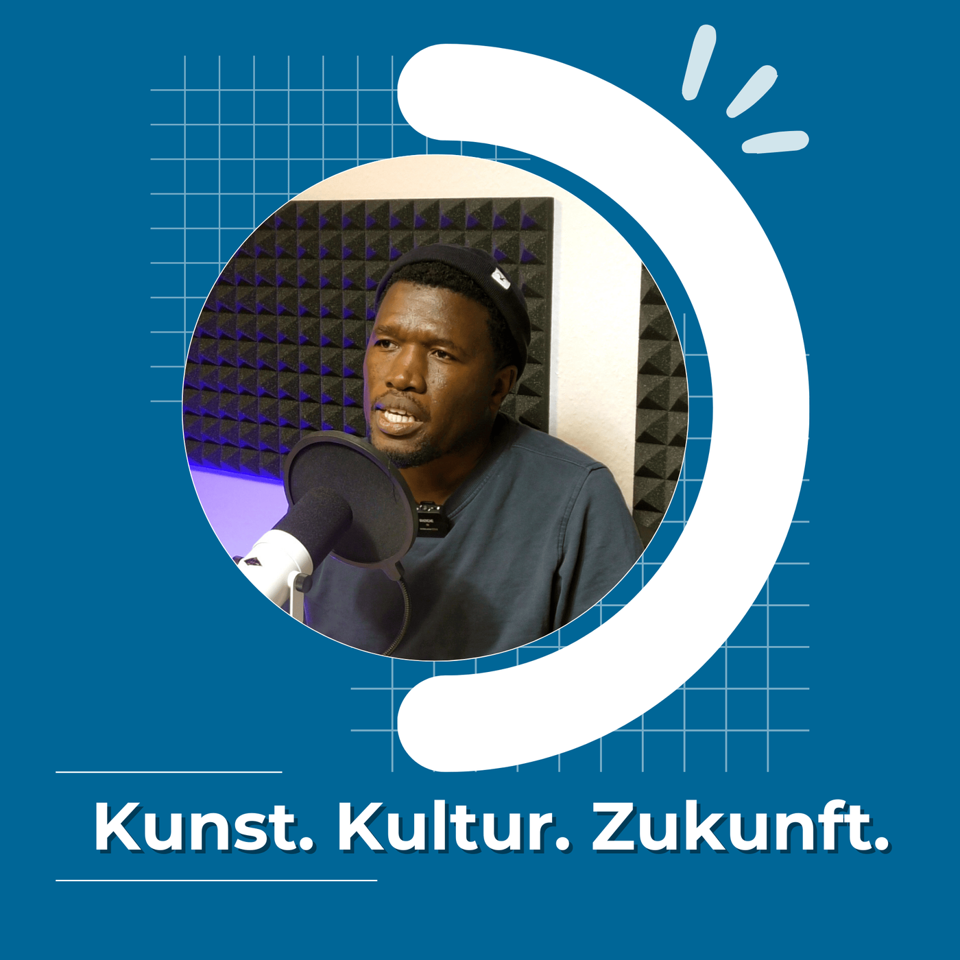 Einblick in Bantus Arbeit: So will er die Community stärken - Our Voices 2.0