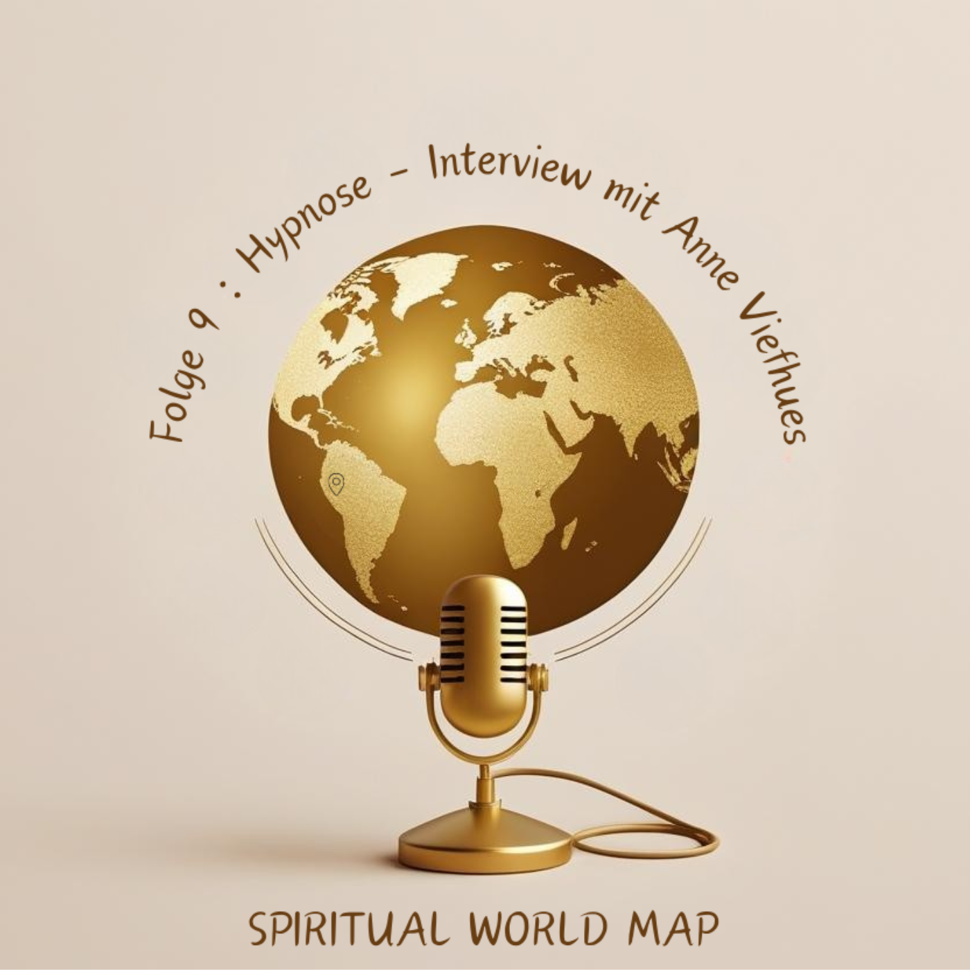 Folge 9 : Hypnose - Interview mit Anne Viefhues