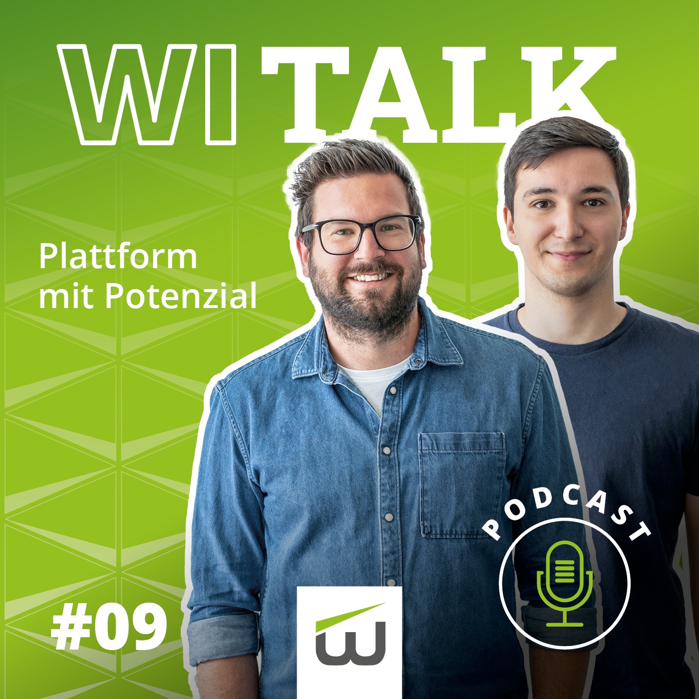 Plattform mit Potenzial