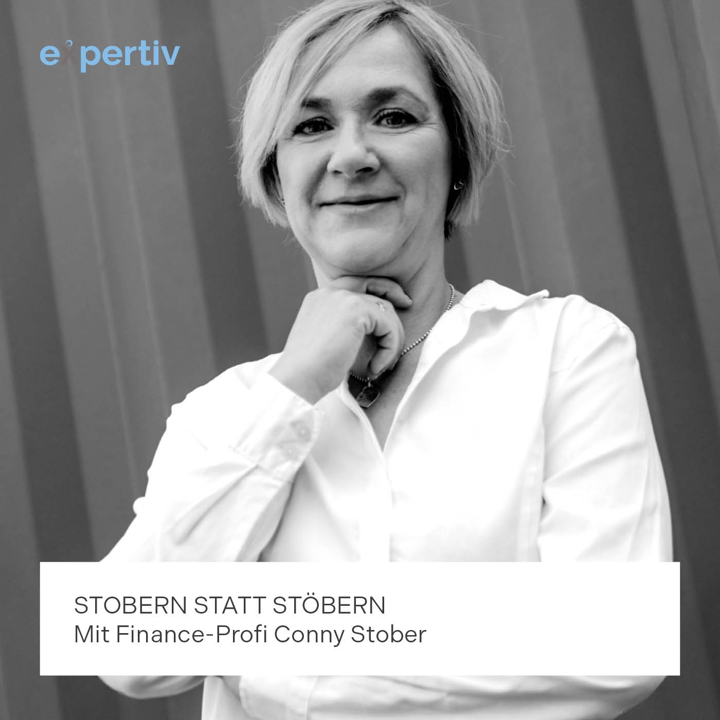 STOBERN STATT STÖBERN (mit Finance-Profi Conny Stober)