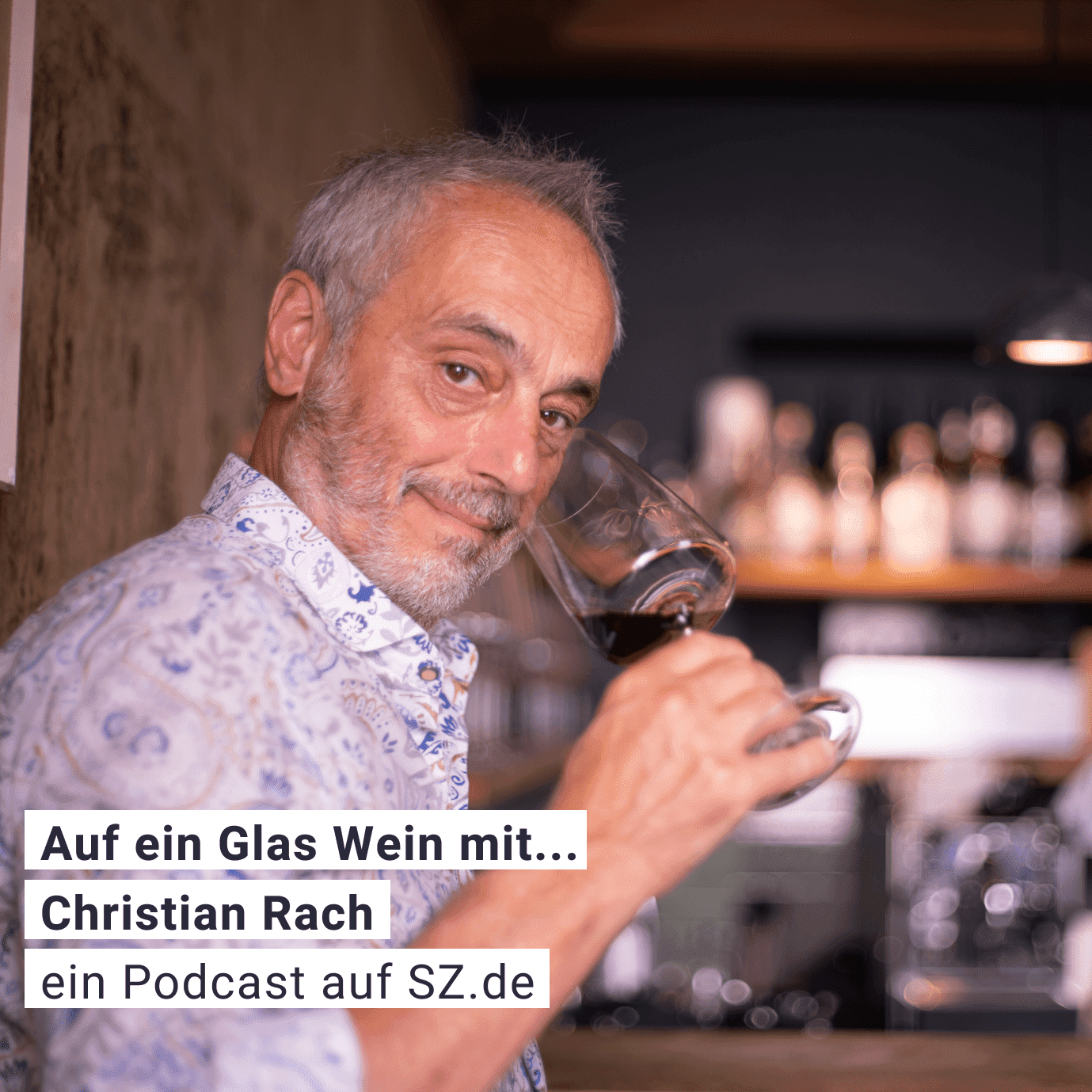 #23 Auf ein Glas Wein mit Christian Rach