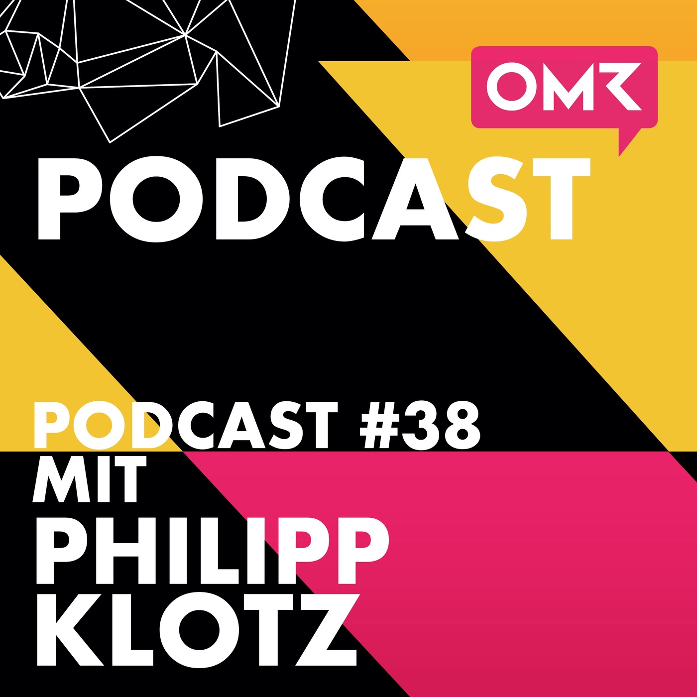 OMR #38 mit Sponsors-Geschäftsführer Philipp Klotz