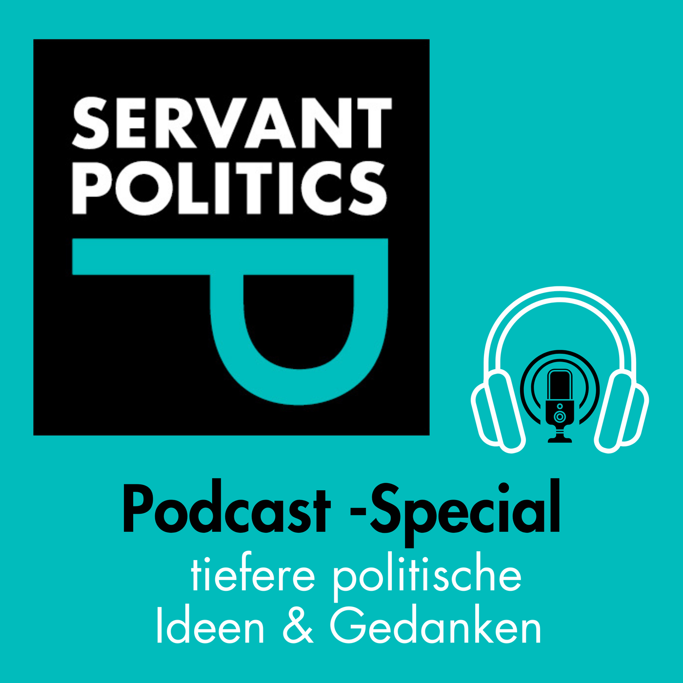 64. Special - Servant Politics: Rückblick - Einblick - Ausblick (Claudia Lutschewitz)