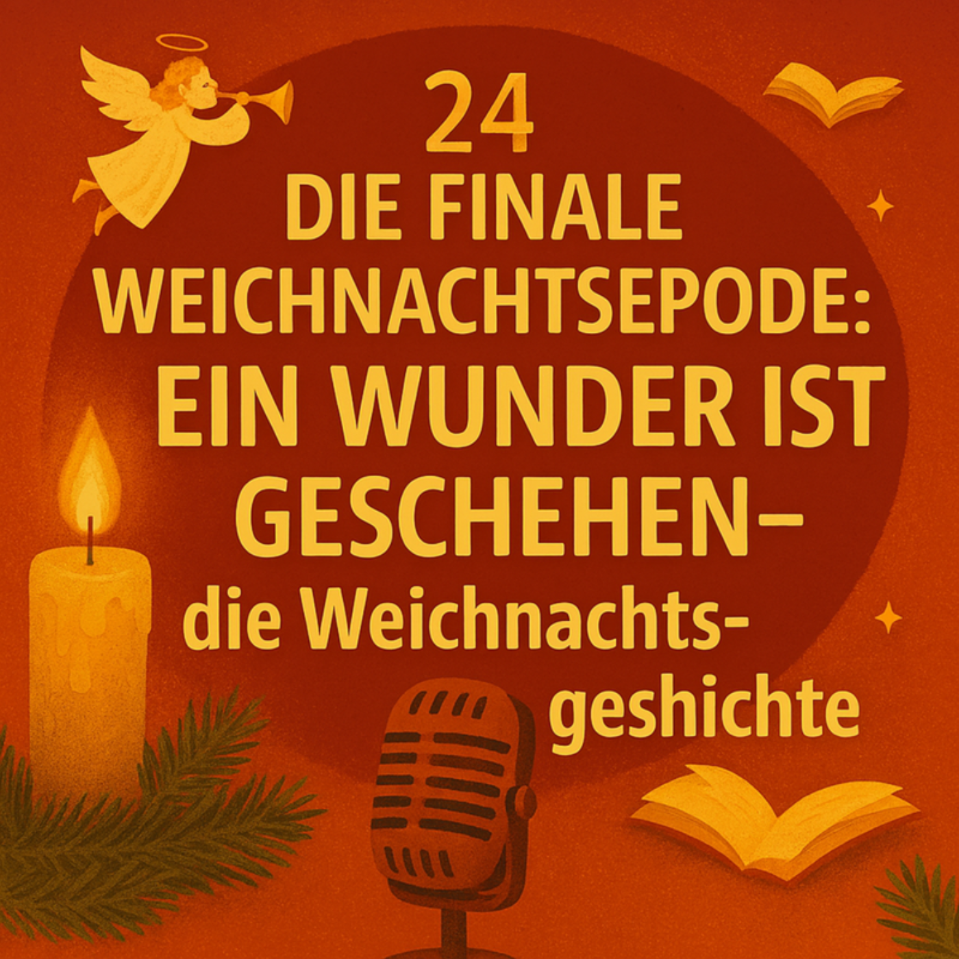 Die finale Weichnachtsepisode: 