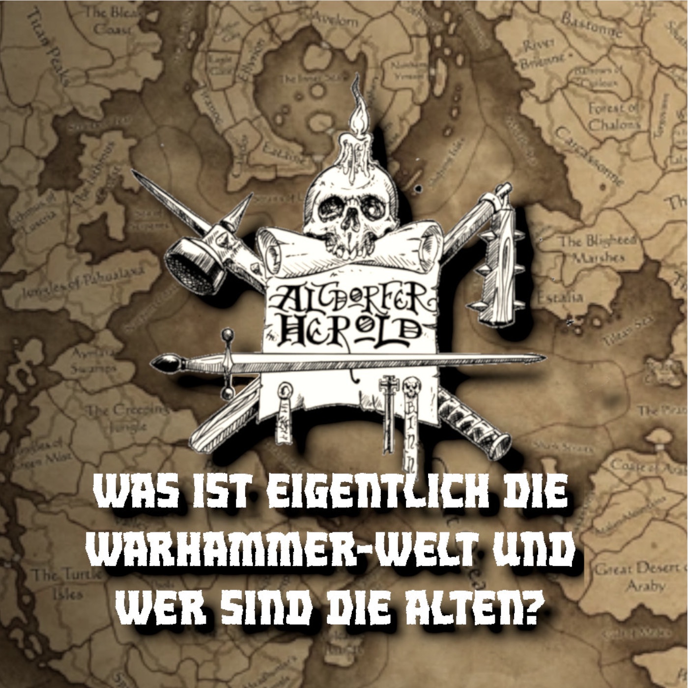 Folge 1: Die Warhammer-Welt & die Alten