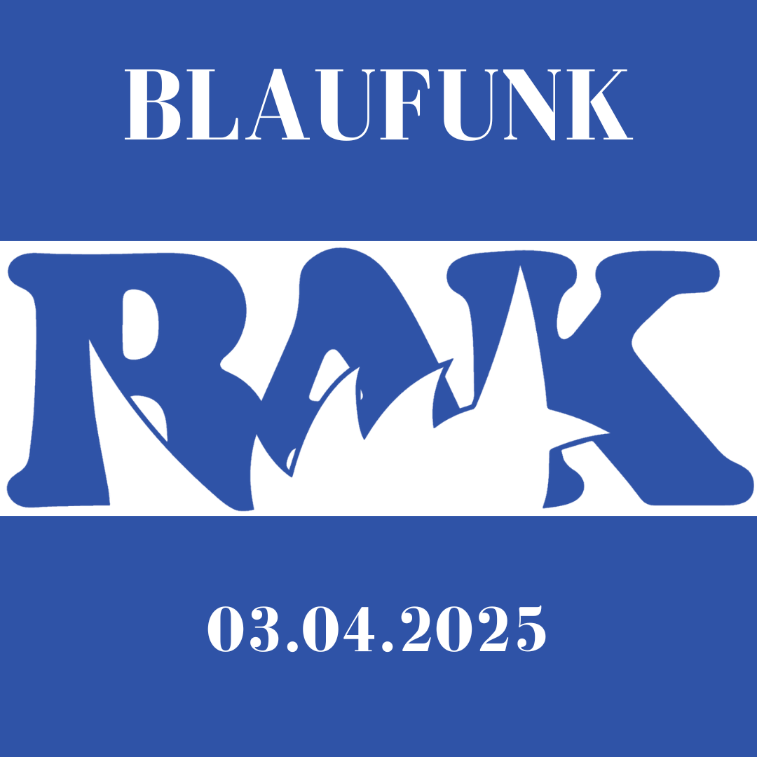 Blaufunk vom 03.04.2025