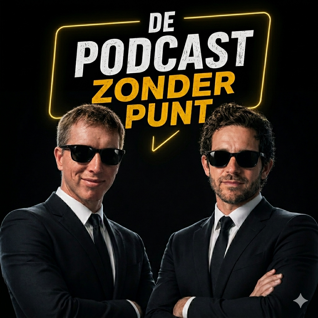 De Podcast Zonder Punt