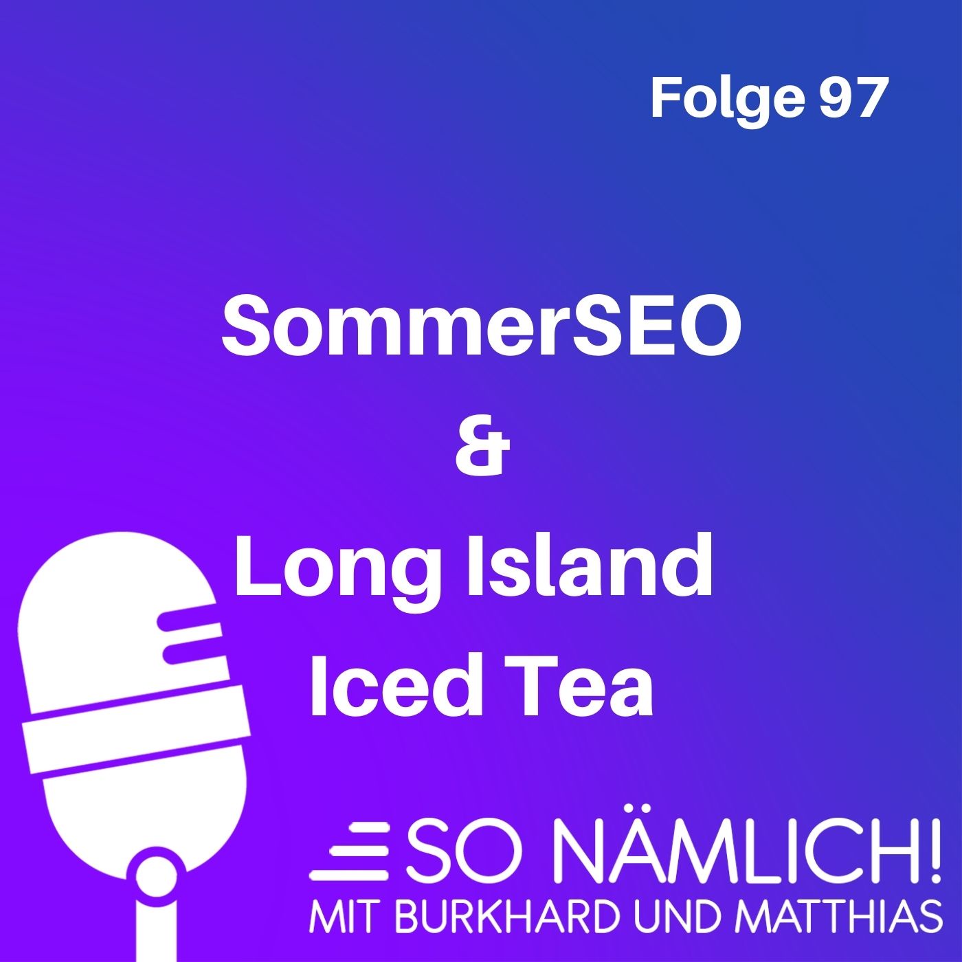 SommerSEO & Long Island Iced Tea
