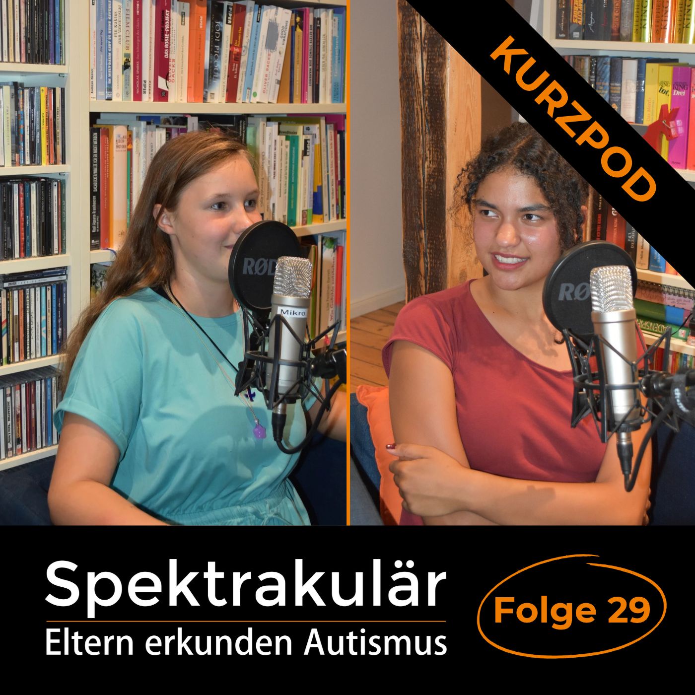 Spektrakulär - Folge 29 als Kurzpod: 