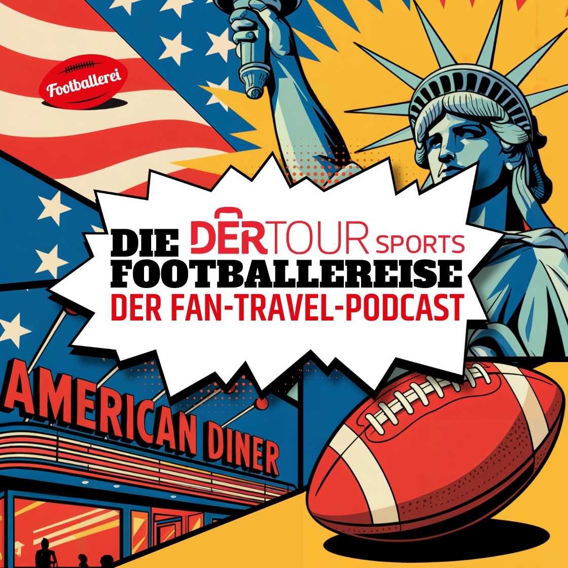 #3: Die DERTOUR Sports Footballereise: DALLAS