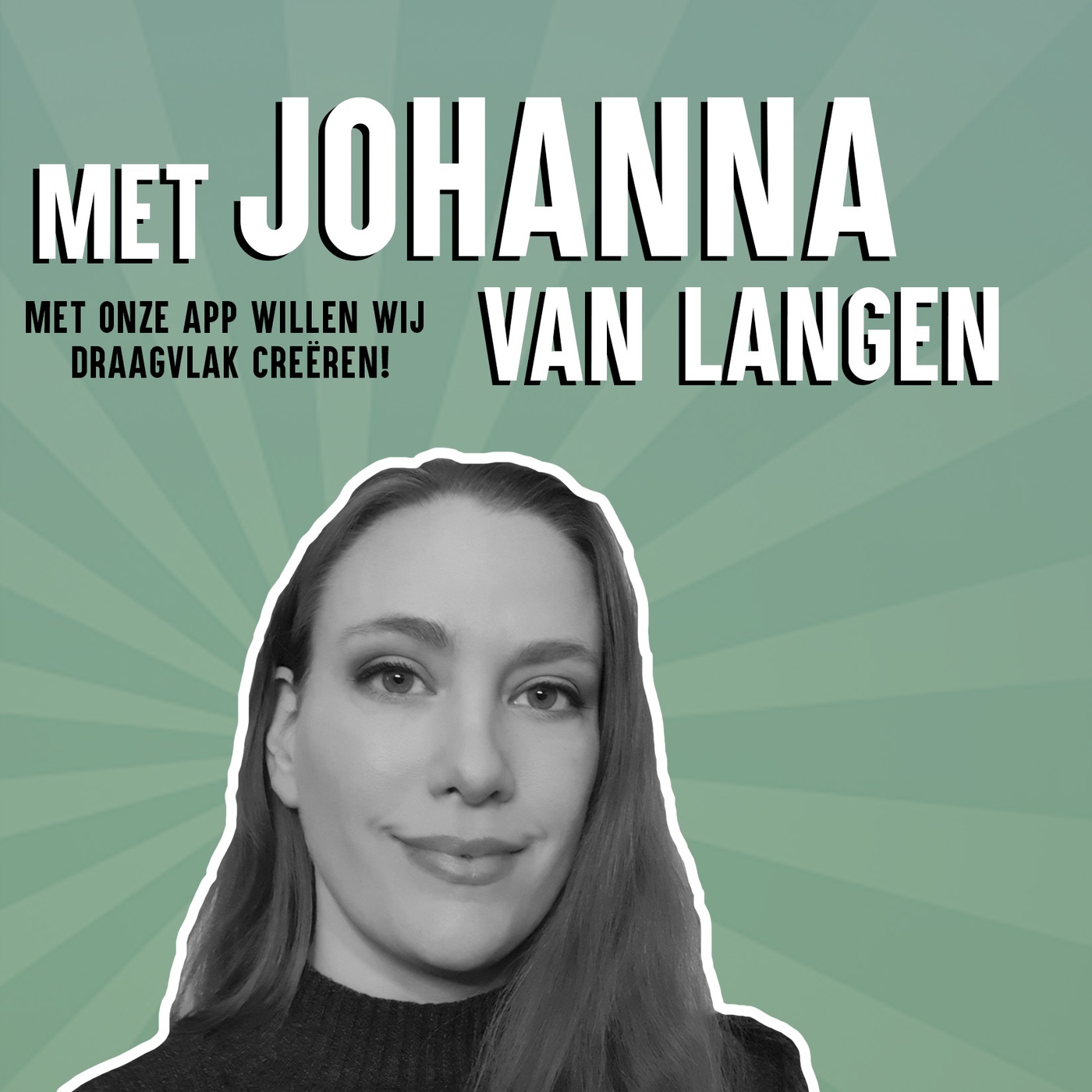 Vegan app ontwikkelaar: Interview met Johanna van Langen