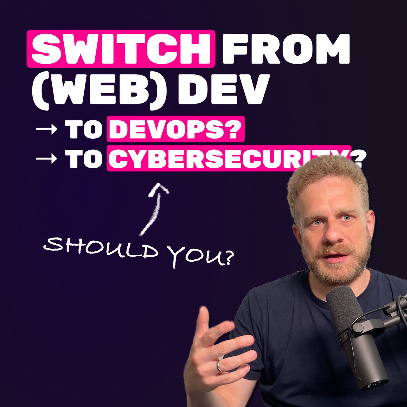 DevOps or Cybersecurity as future careers?