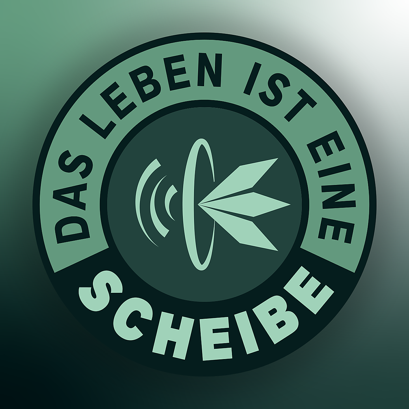 Das Leben ist eine Scheibe