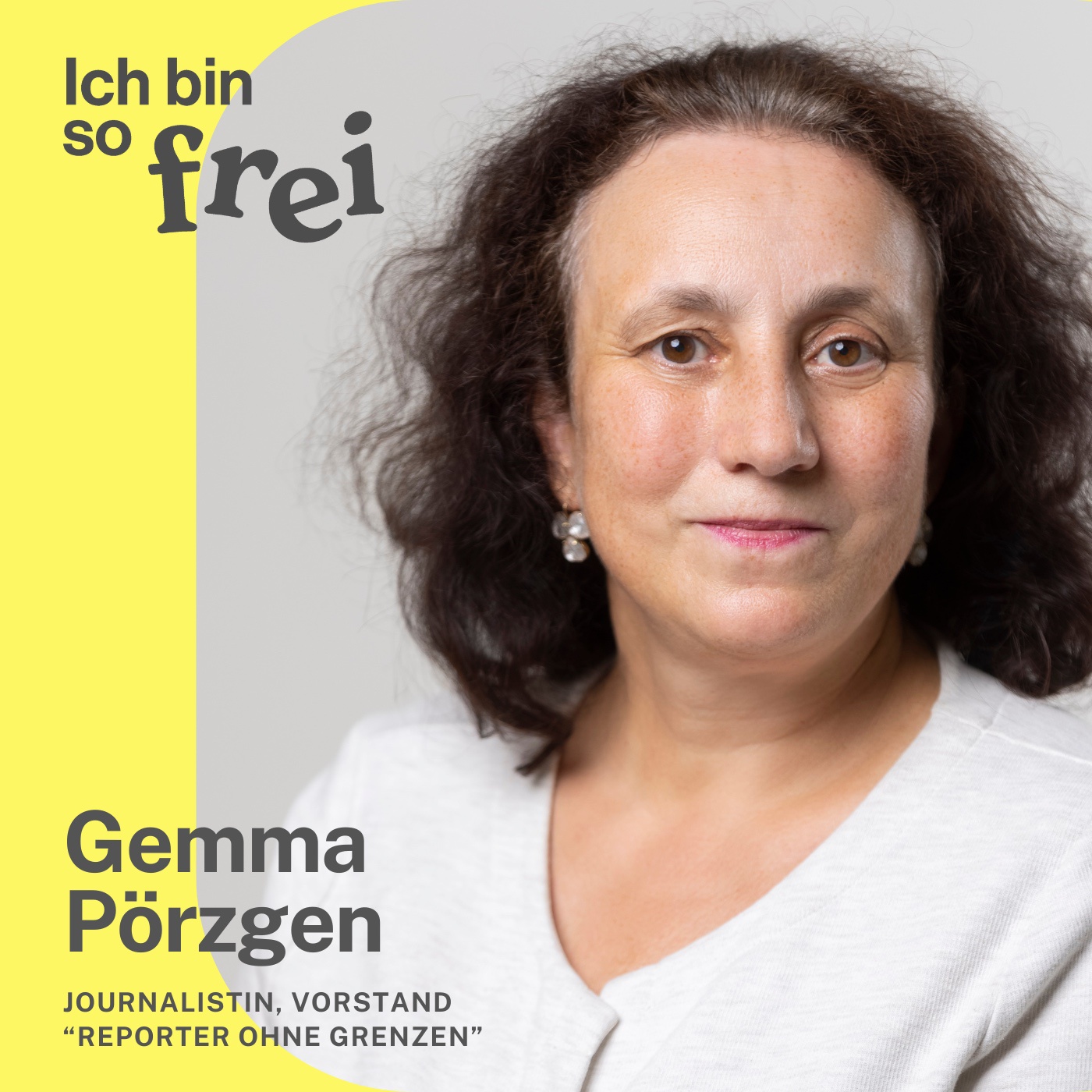#49 Gemma Pörzgen über Pressefreiheit in krisenhaften Zeiten