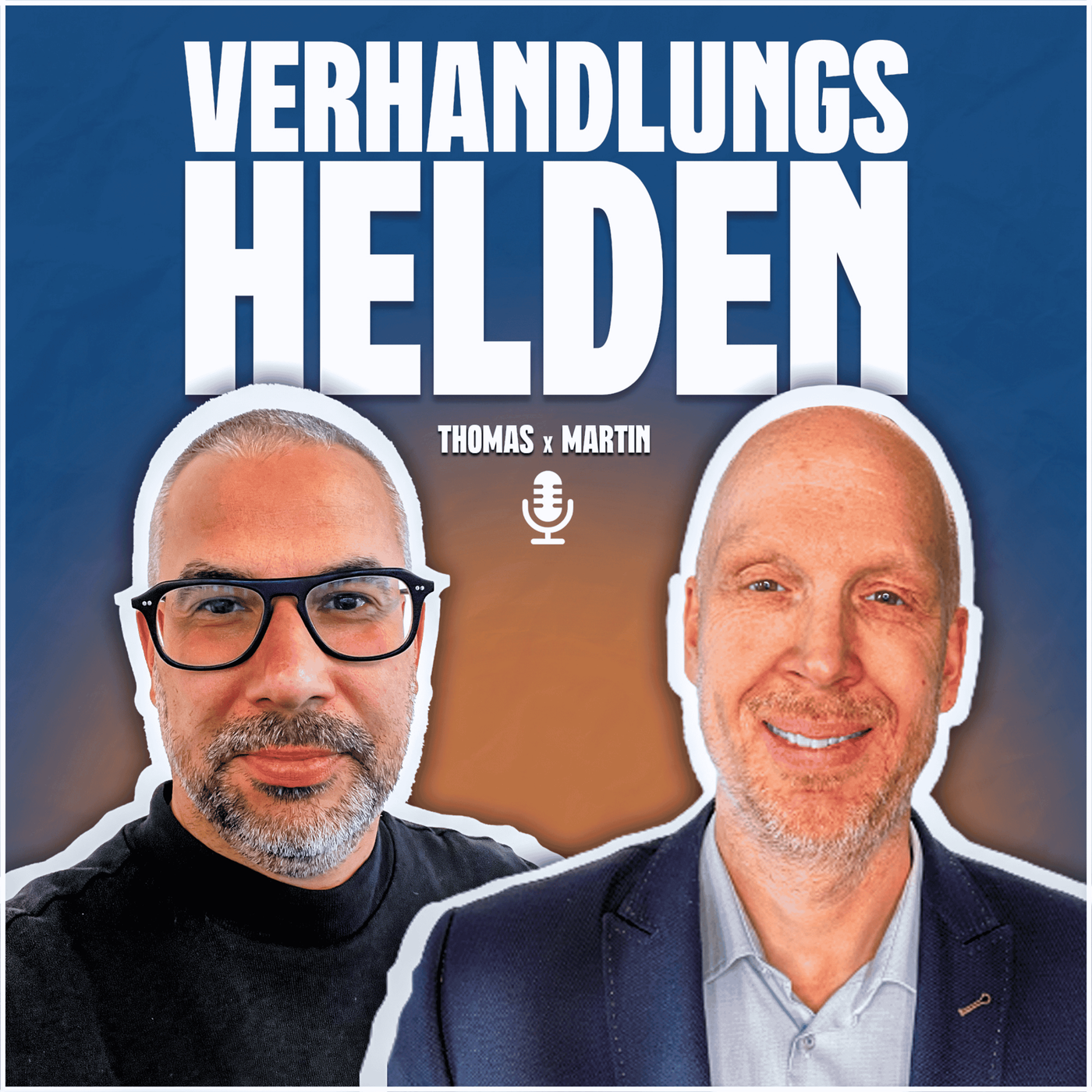 #013 David gegen Goliath – 6 Hacks gegen übermächtige Verhandlungsgegner