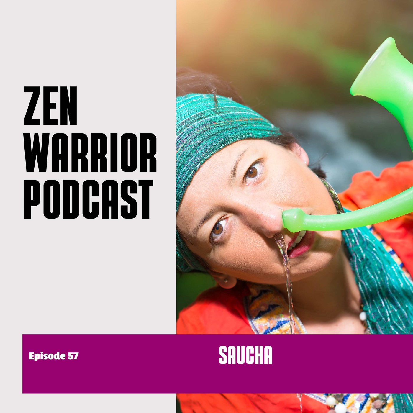 Saucha – Reinheit: Zen Warrior Podcast Episode #57