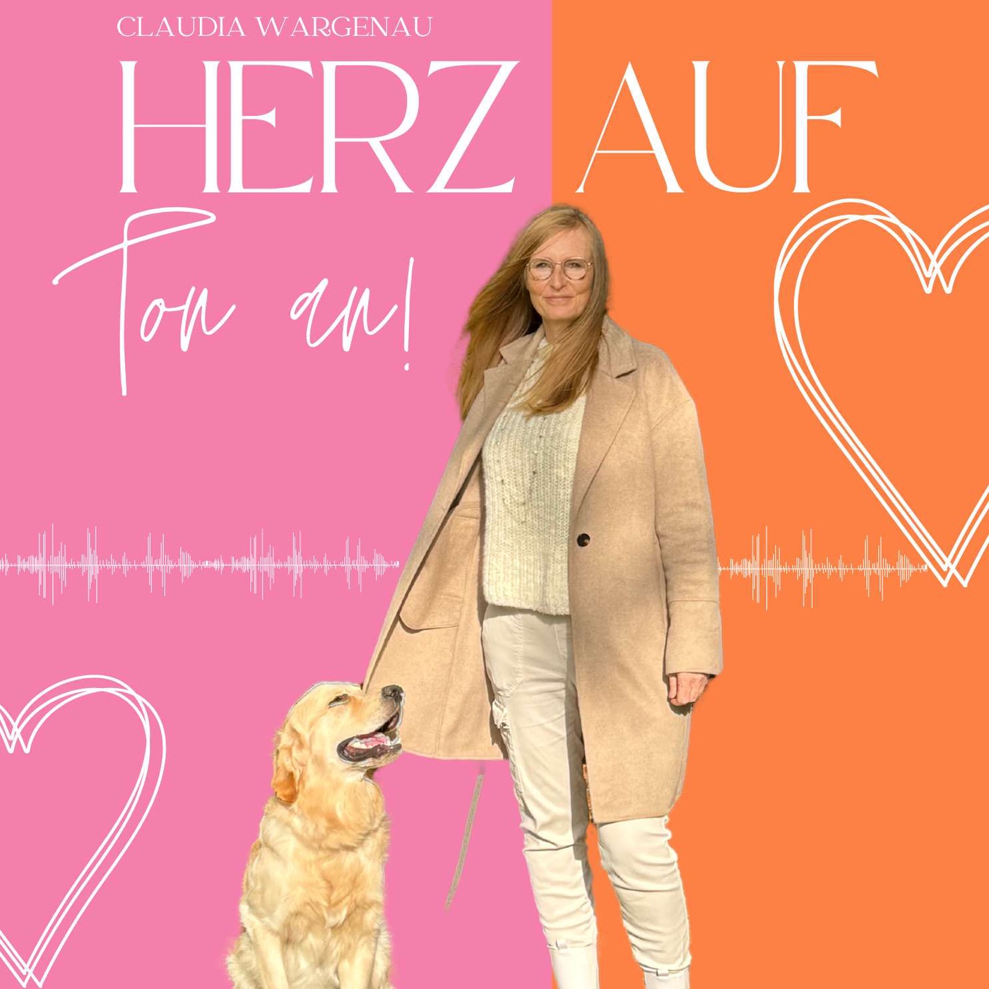 #17 HERZ AUF - TON AN! - Losgehen statt warten – Deine Zukunft beginnt jetzt