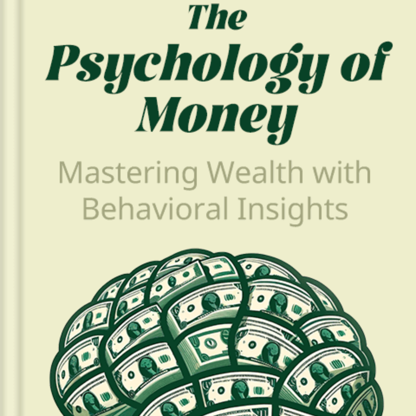 The Psychology of Money: An Insightful Audio Summary of Wealth and Behavior