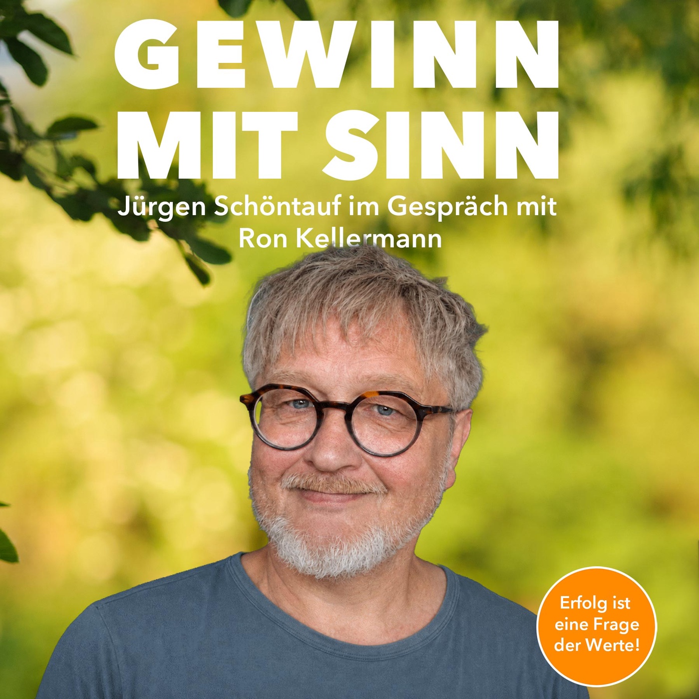Ron Kellermann: Welche Geschichten retten unsere Zukunft?