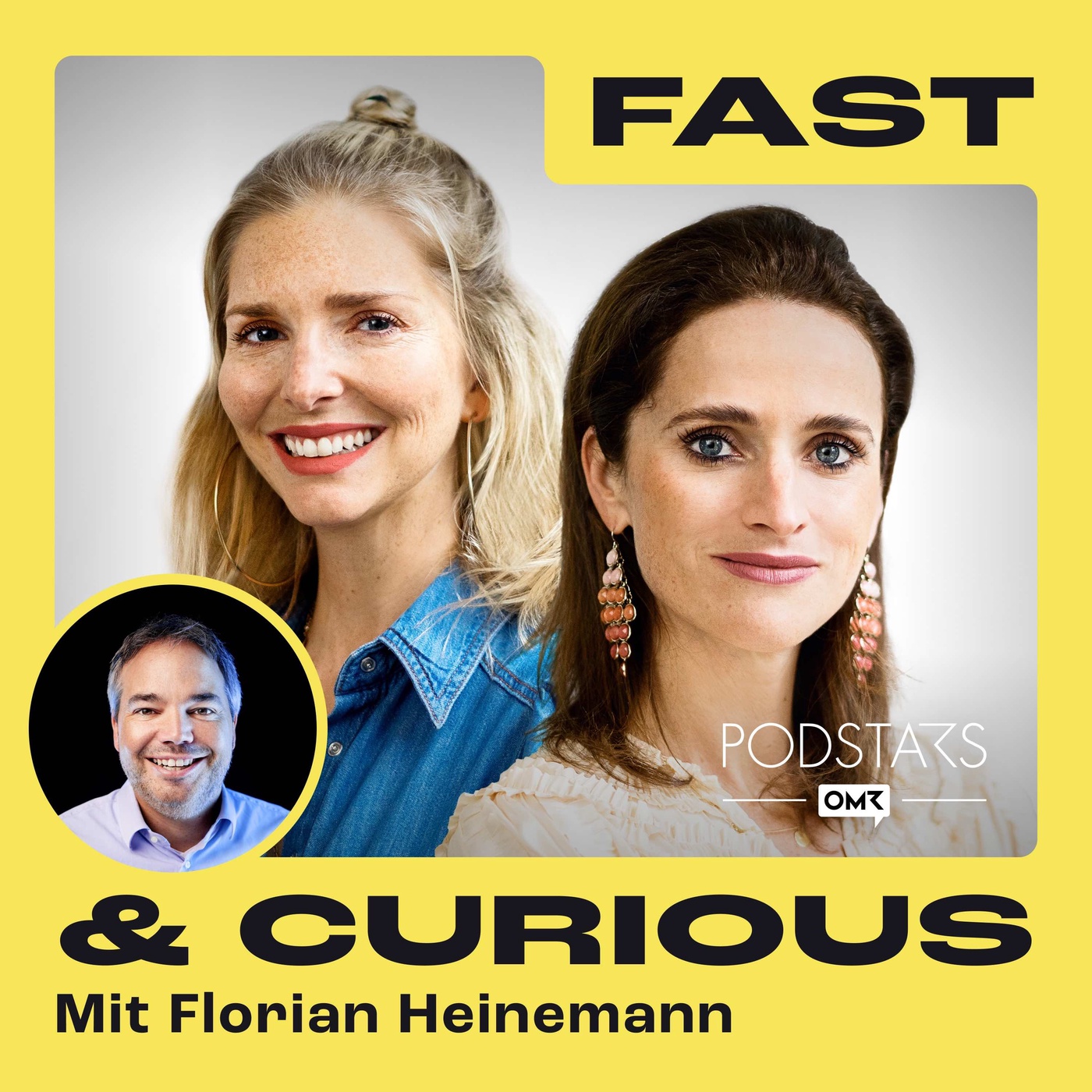 #3: Vereinbarkeit: Wie verbindet man Beruf(ung) und Familie? mit Florian Heinemann